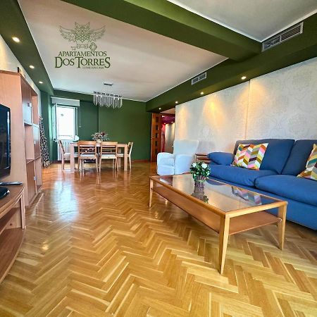 Dos Torres Atico - Solarium Privado En Calle Alfonso I Zaragoza Ngoại thất bức ảnh