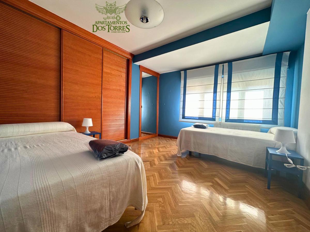 Dos Torres Atico - Solarium Privado En Calle Alfonso I Zaragoza Ngoại thất bức ảnh