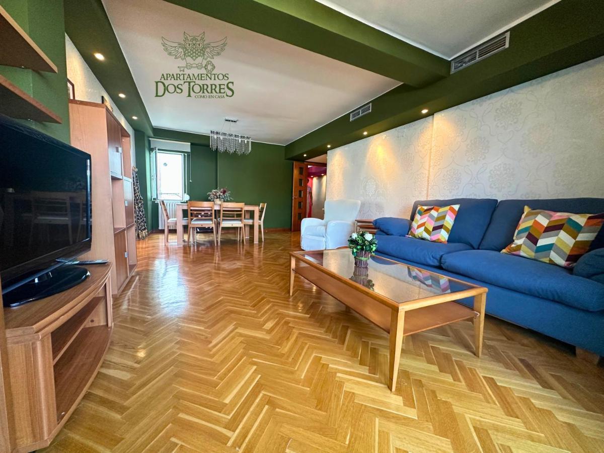 Dos Torres Atico - Solarium Privado En Calle Alfonso I Zaragoza Ngoại thất bức ảnh
