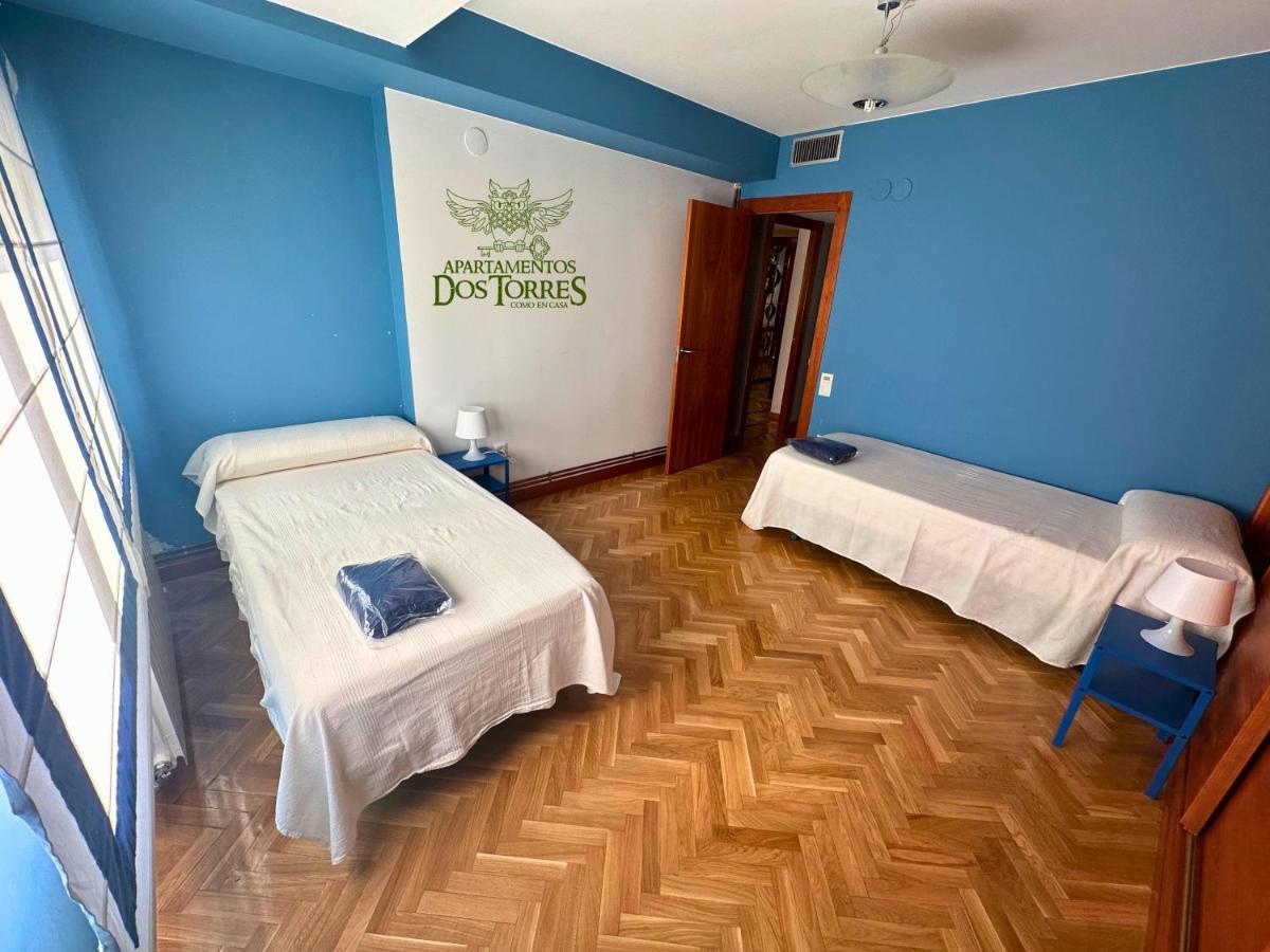 Dos Torres Atico - Solarium Privado En Calle Alfonso I Zaragoza Ngoại thất bức ảnh
