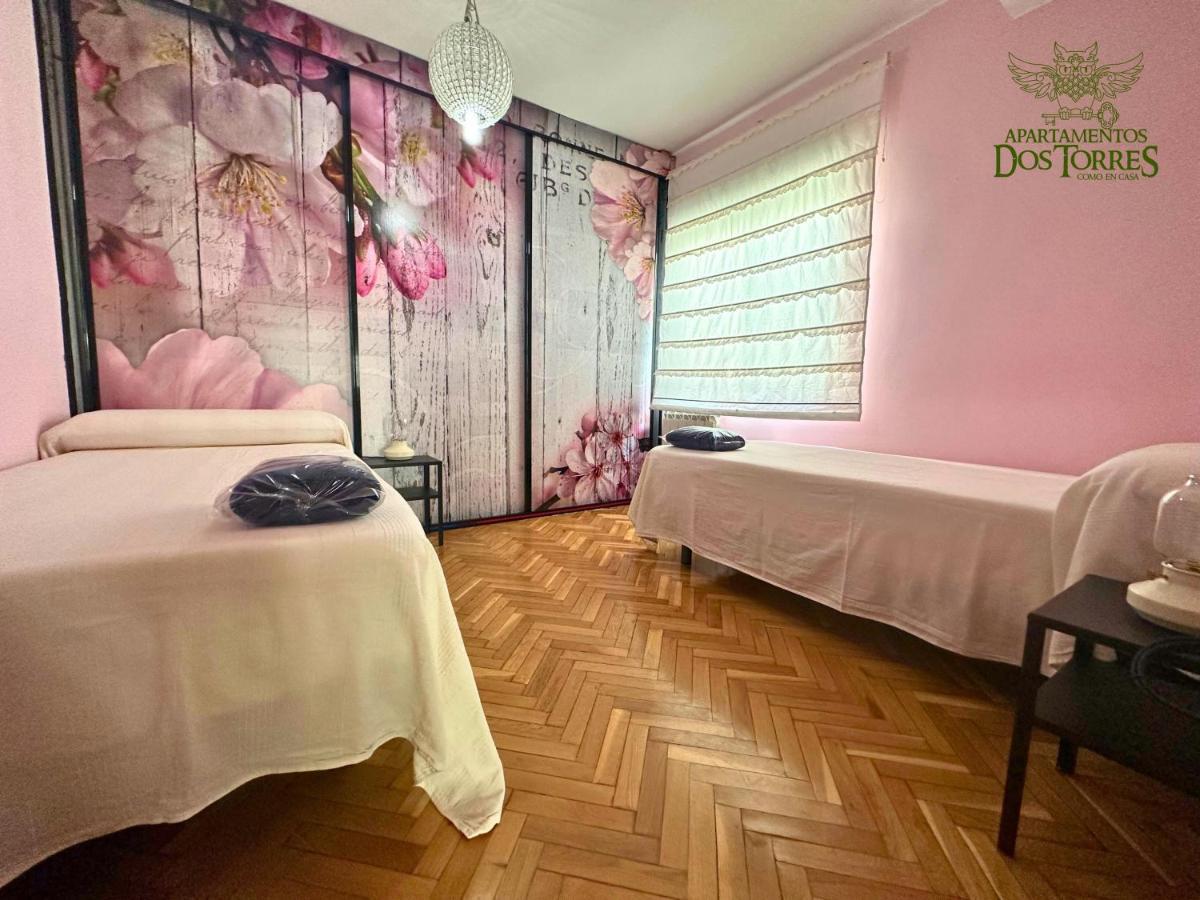 Dos Torres Atico - Solarium Privado En Calle Alfonso I Zaragoza Ngoại thất bức ảnh
